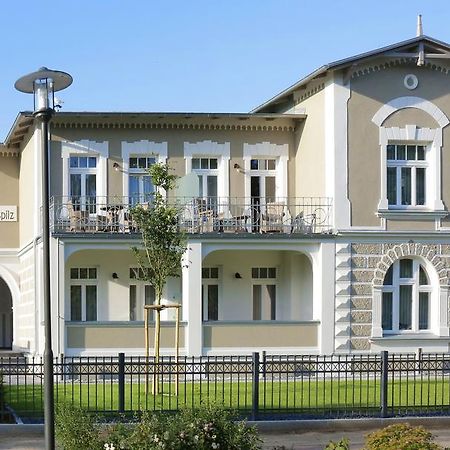 Villa Glückspilz Ostseebad Kühlungsborn Exterior foto