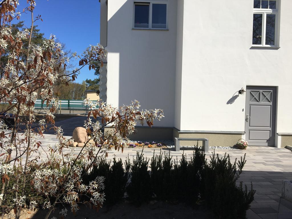 Villa Glückspilz Ostseebad Kühlungsborn Exterior foto