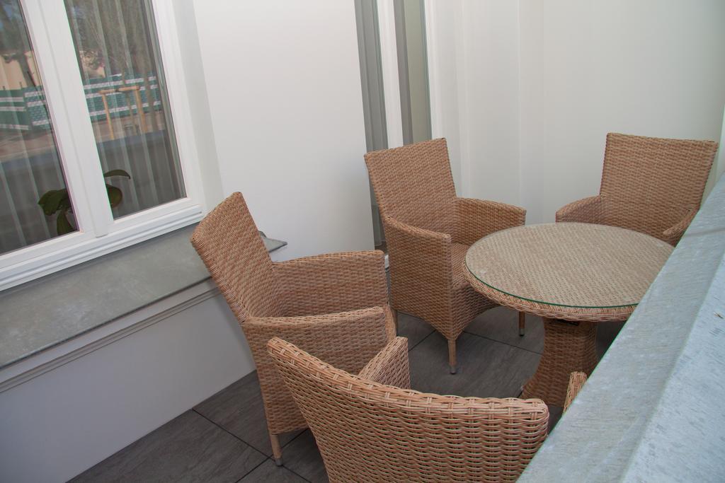 Villa Glückspilz Ostseebad Kühlungsborn Zimmer foto