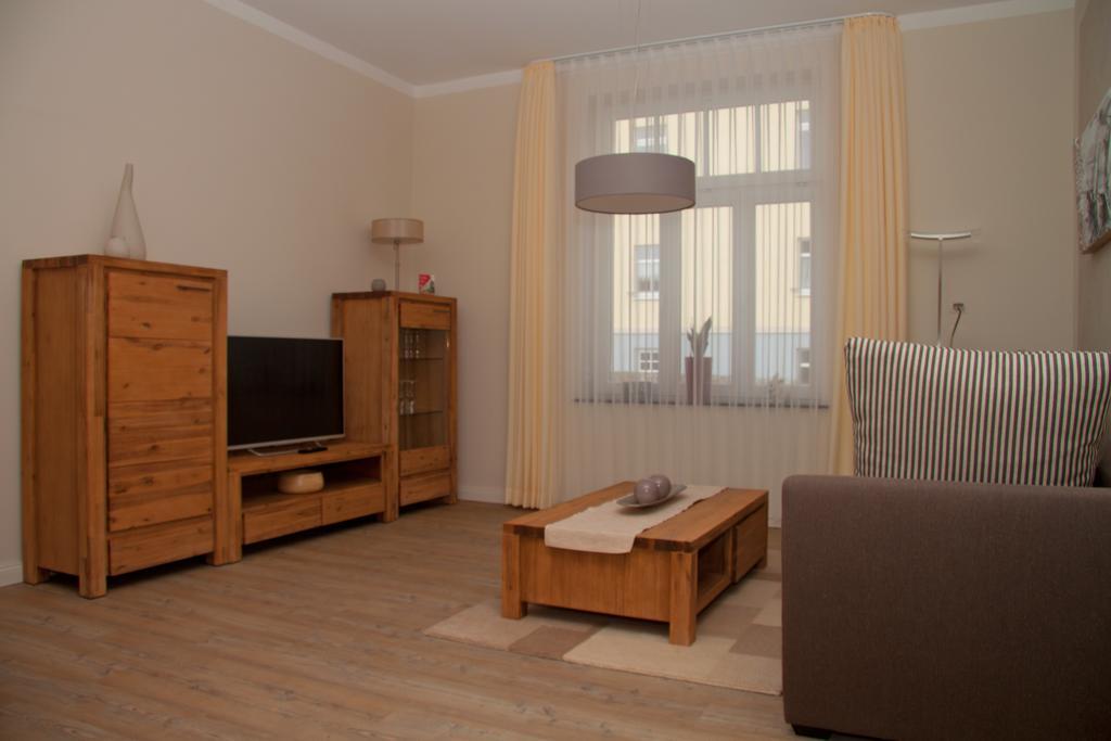 Villa Glückspilz Ostseebad Kühlungsborn Zimmer foto