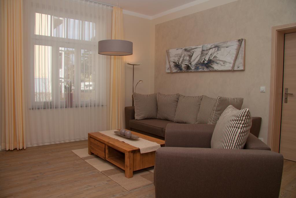 Villa Glückspilz Ostseebad Kühlungsborn Zimmer foto