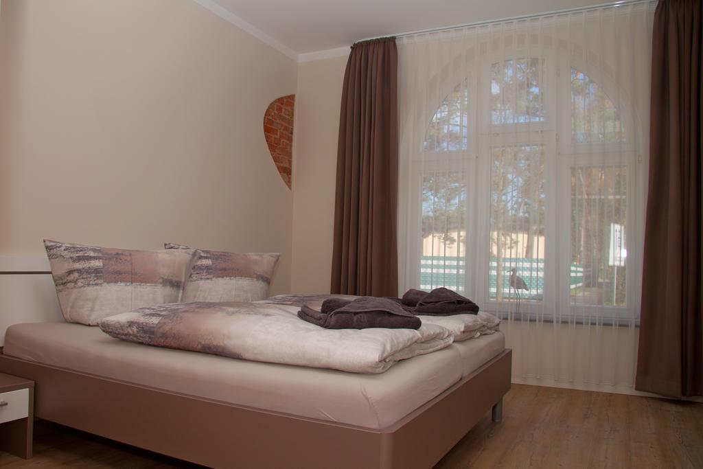 Villa Glückspilz Ostseebad Kühlungsborn Zimmer foto