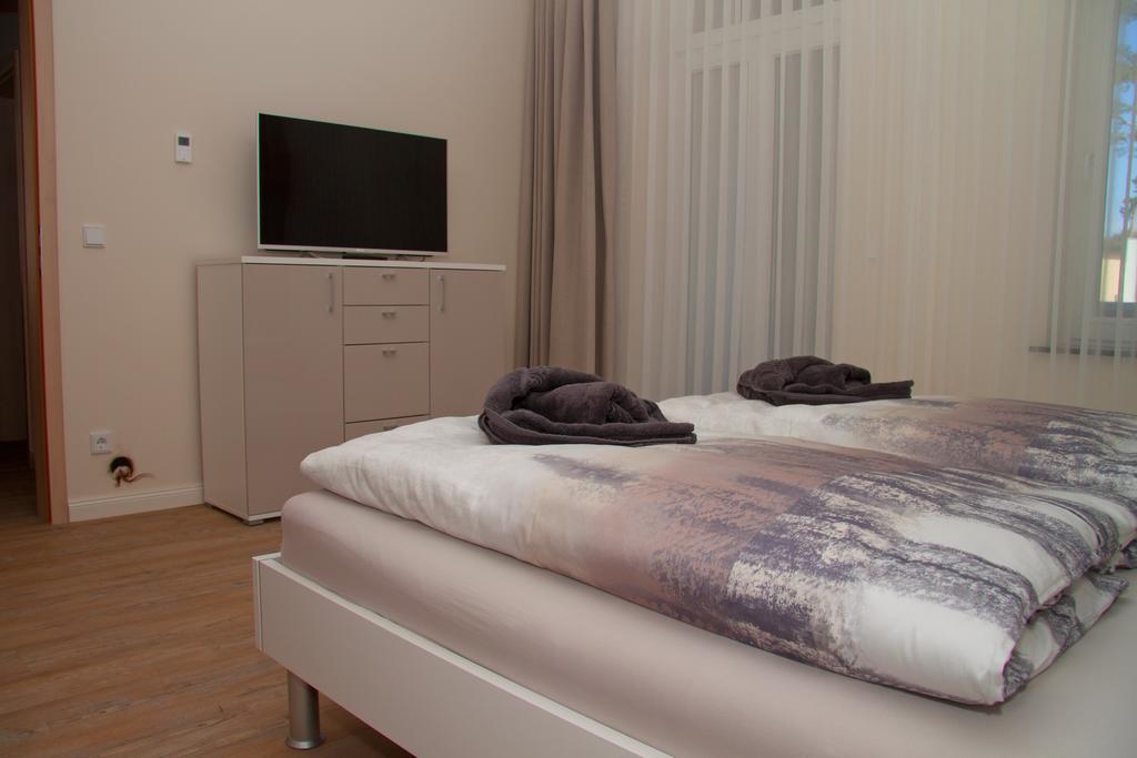 Villa Glückspilz Ostseebad Kühlungsborn Zimmer foto