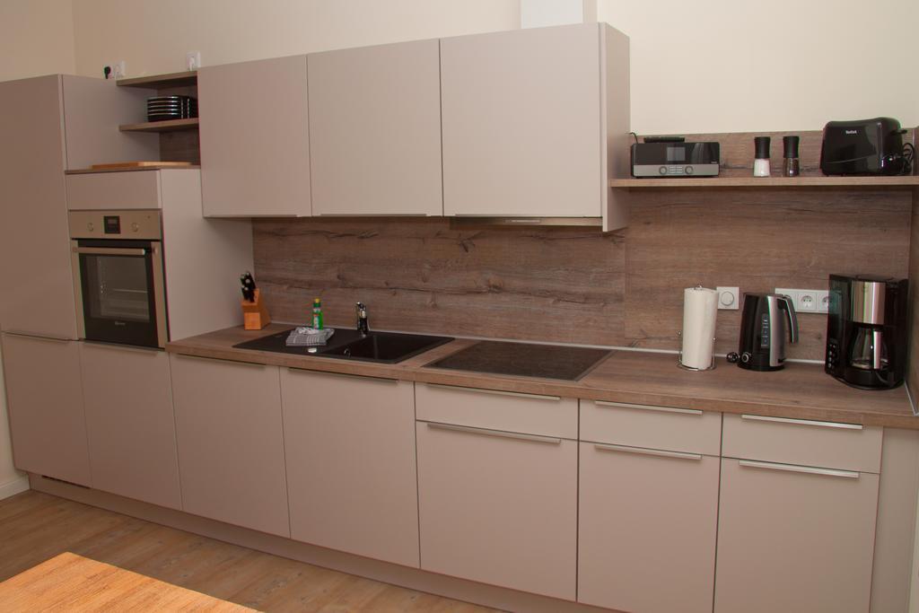 Villa Glückspilz Ostseebad Kühlungsborn Zimmer foto