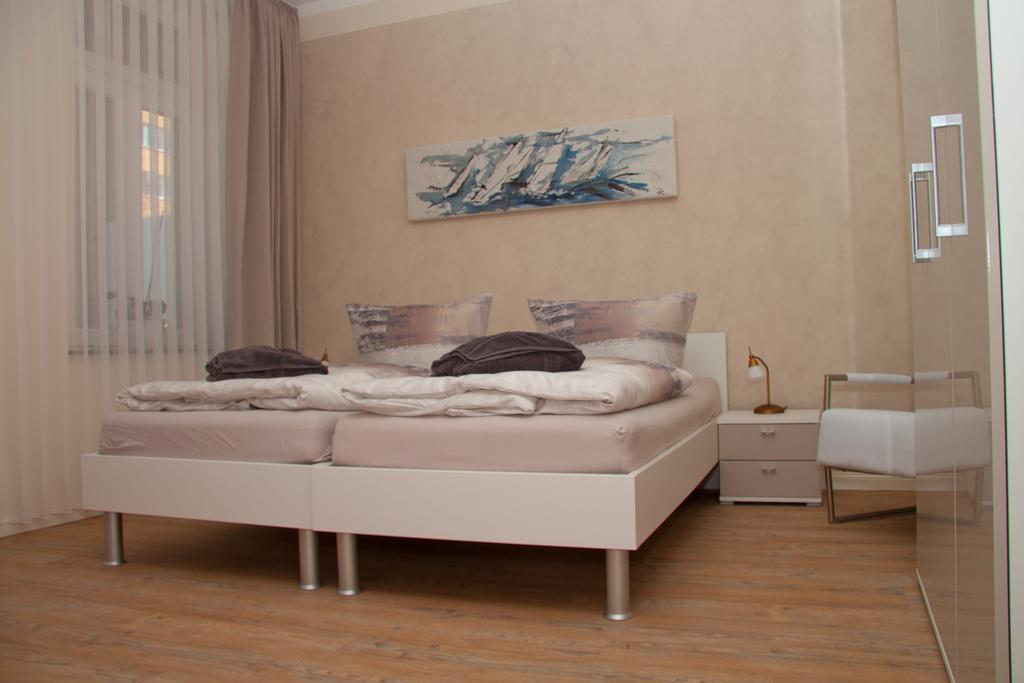 Villa Glückspilz Ostseebad Kühlungsborn Zimmer foto