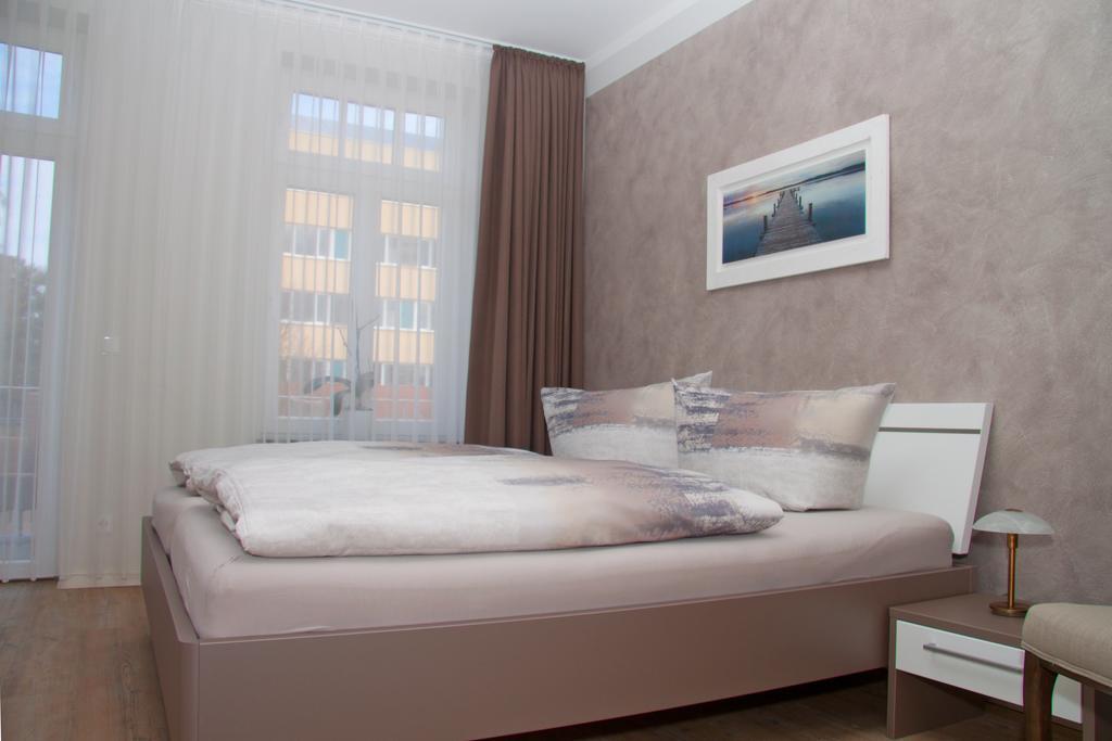 Villa Glückspilz Ostseebad Kühlungsborn Zimmer foto