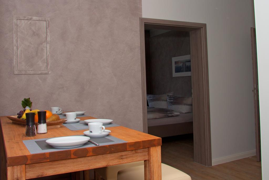 Villa Glückspilz Ostseebad Kühlungsborn Zimmer foto