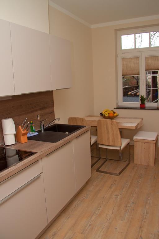 Villa Glückspilz Ostseebad Kühlungsborn Zimmer foto