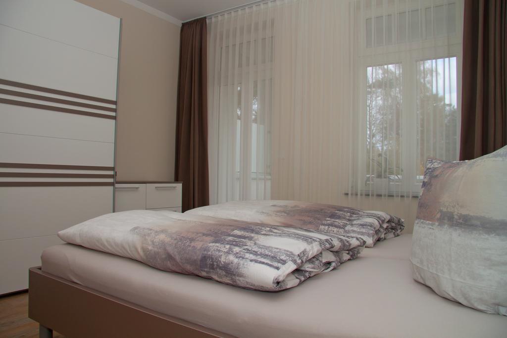 Villa Glückspilz Ostseebad Kühlungsborn Zimmer foto